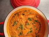 Curry quinoa-pois chiches à la façon Deliciously Ella sans gluten
