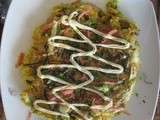Okonomiyaki facile