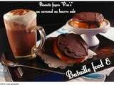 Biscuits façon Pim's au caramel au beurre salé