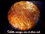 Galette Mangue, Coco et Citron vert