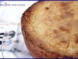 Gâteau Breton sarrasin et poires