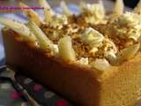 Tarte aux poires