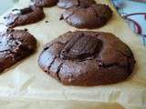 Outrageous Chocolate Cookies