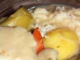 Blanquette de poisson