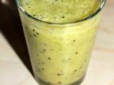 Smoothie Kiwi Banane