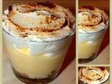 Tarte au citron meringuée revisitée