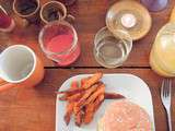 Brunch automnal avec Julie Basset – La Belle Assiette