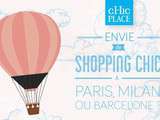 Shopping – ChicPlace.com, dénicheur de beaux objets (concours inside)