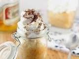 Babas au Rhum en Verrine