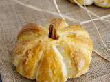 Brioche Citrouille – Avec Tutoriel