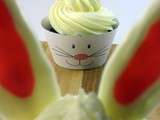 Bunny Cupcakes