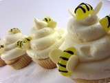 Bzzzzzzzz Cupcakes