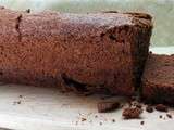 Cake au Chocolat de Maja