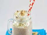 Cookie dough Milk-shake