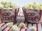 Cupcakes Popcorn