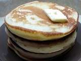 Délicieux Pancakes