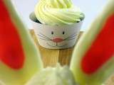 Diy: Contours de Cupcakes (Wrappers) spécials PÂQUES