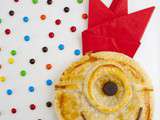 Elle est pas Minion(ne) ma Galette