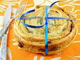 Galette des Rois façon Tourbillon