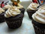 Irish Car Bomb Cupcakes
