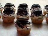 Oreo Cupcakes