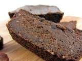 Pâte à tartiner ratée, mais moelleux choco-noisette réussi