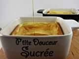Ronde Inter blog No 27: Soufflé au Sirop d'érable