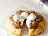 S'Mores Cookies (Bataille Food 11)