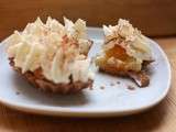 Tartelettes aux fruits d’hiver par le blog : Les Petits Plats de Rose