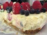 The Cheesecake