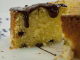 « Trop Trop Bon » Gâteau à l’Orange