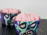 Zombi Cupcakes – (étiquettes à télécharger)