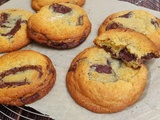 Cookies aux éclats de chocolat de Jacques Torres