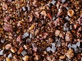 Granola chocolat noisettes pécan