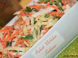 Salade Coleslaw Indienne |