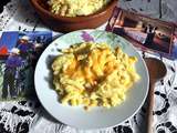 Macaronis au Fromage (Recette Amish)