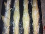 Baguettes comme à la Boulangerie
