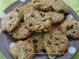 Cookies multi-graines