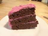Gâteau au Chocolat et Betteraves