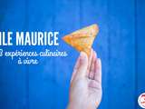3 expériences culinaires à vivre à l’Ile Maurice