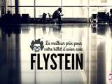 Billet d’avion au meilleur prix avec Flystein