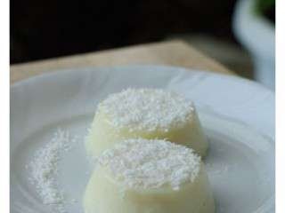Blanc Manger Coco (Martinique)