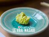 Découverte du Wasabi