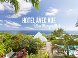 Hôtel à La Réunion : le Blue Margouillat, hôtel avec vue