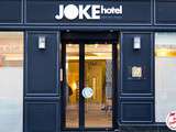 Hôtel Joke, l’hôtel parisien pour les grands enfants