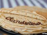 Pâte à crêpes