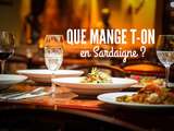 Que mange t-on en Sardaigne ? a la découverte de la cuisine sarde