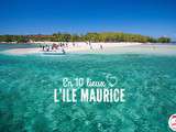 Top 10 des lieux à visiter à l’ile Maurice