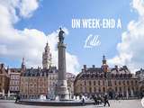 Visiter Lille le temps d’un week-end
