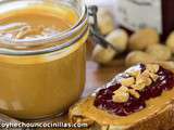 Beurre d’arachide (Peanut Butter)